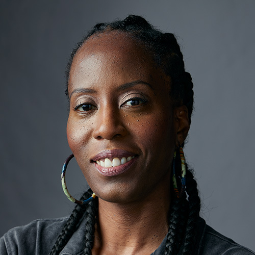 Headshot of woman